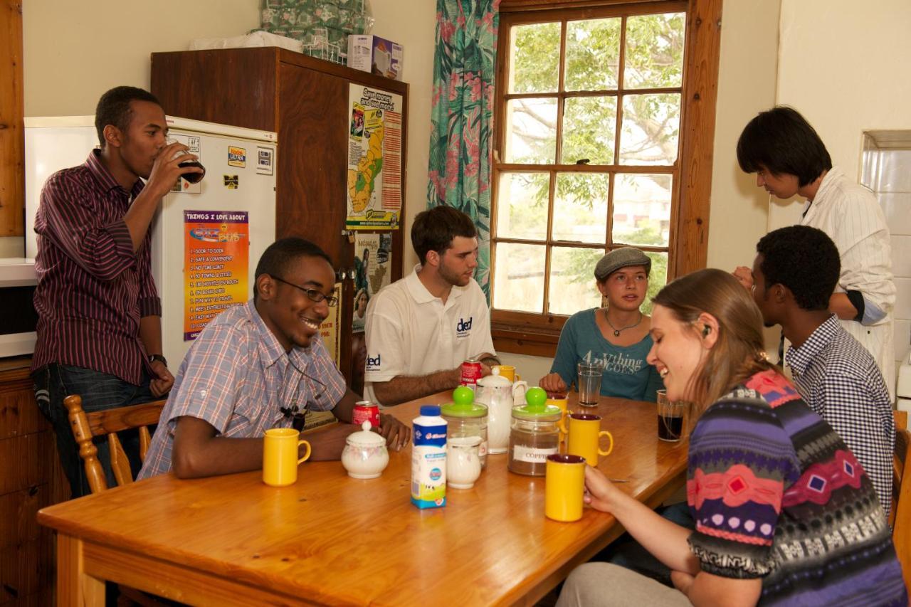Jikeleza Lodge Port Elizabeth Eksteriør bilde