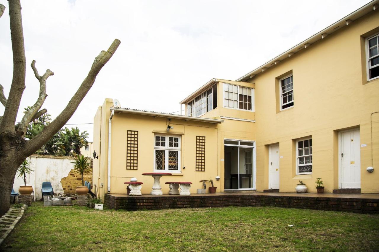 Jikeleza Lodge Port Elizabeth Eksteriør bilde