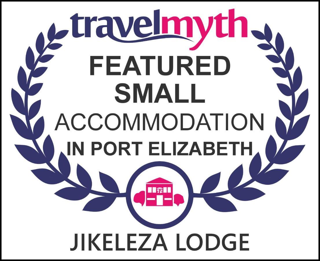 Jikeleza Lodge Port Elizabeth Eksteriør bilde