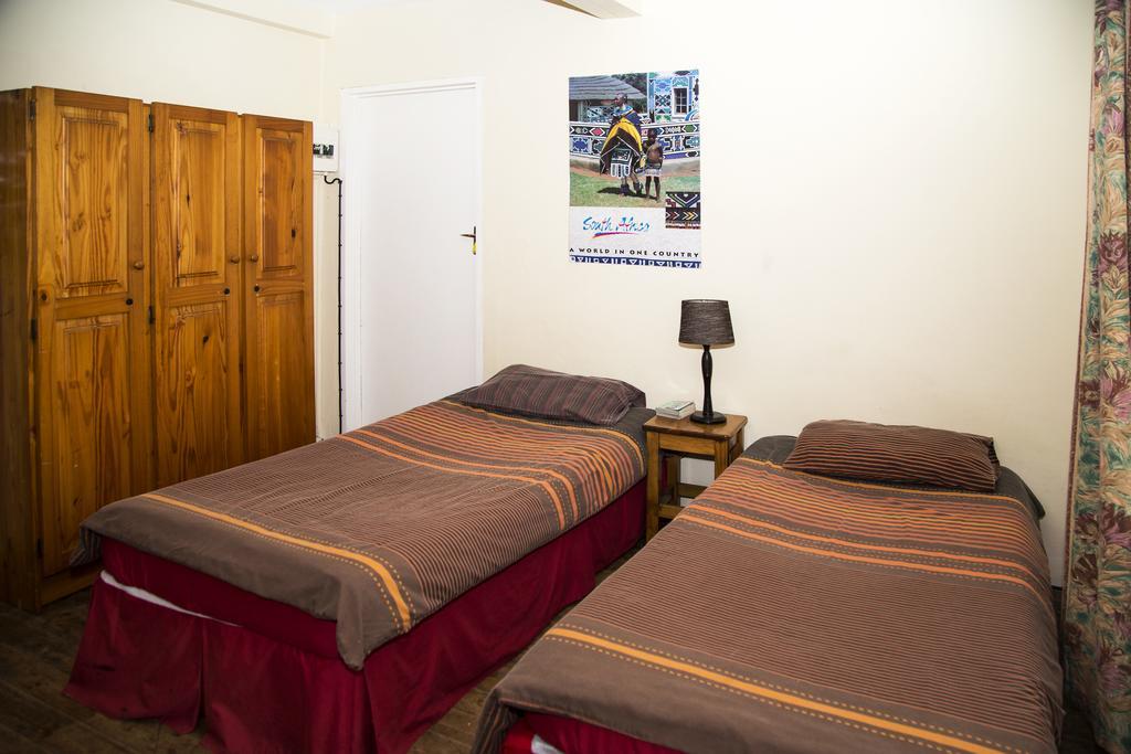 Jikeleza Lodge Port Elizabeth Rom bilde