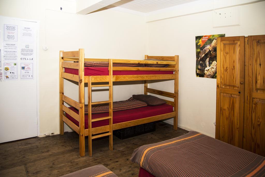 Jikeleza Lodge Port Elizabeth Rom bilde