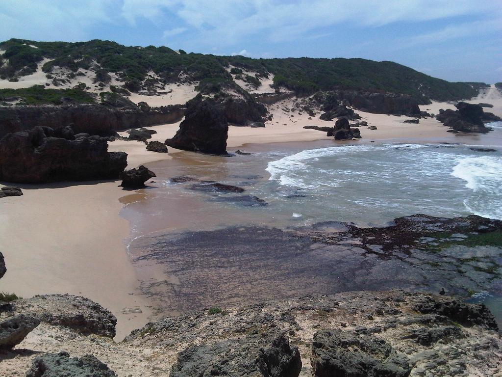 Jikeleza Lodge Port Elizabeth Eksteriør bilde
