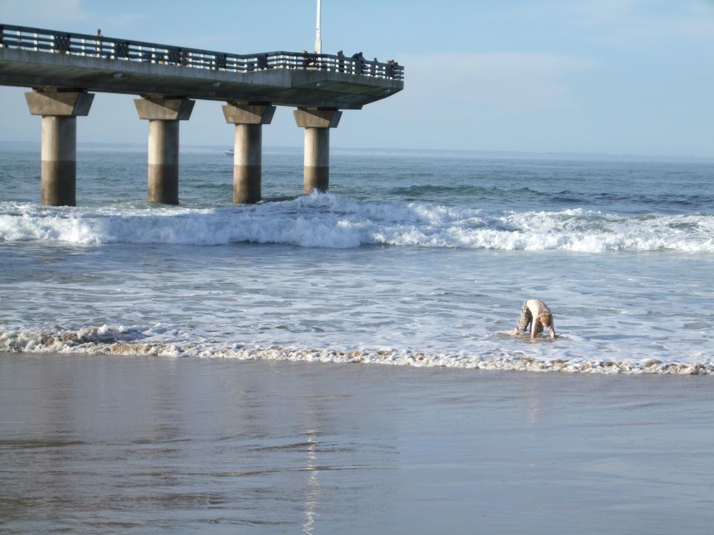 Jikeleza Lodge Port Elizabeth Eksteriør bilde