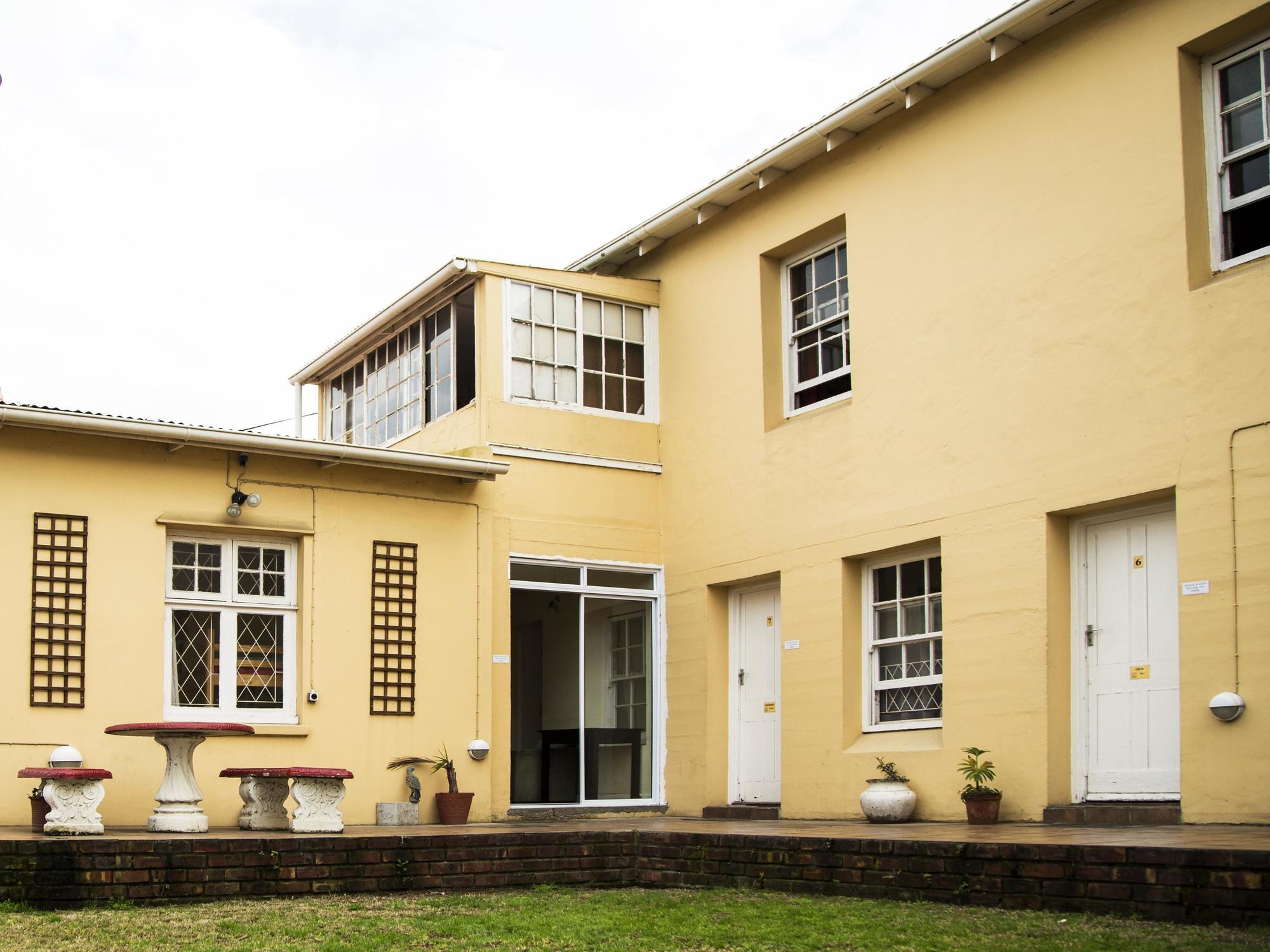 Jikeleza Lodge Port Elizabeth Eksteriør bilde