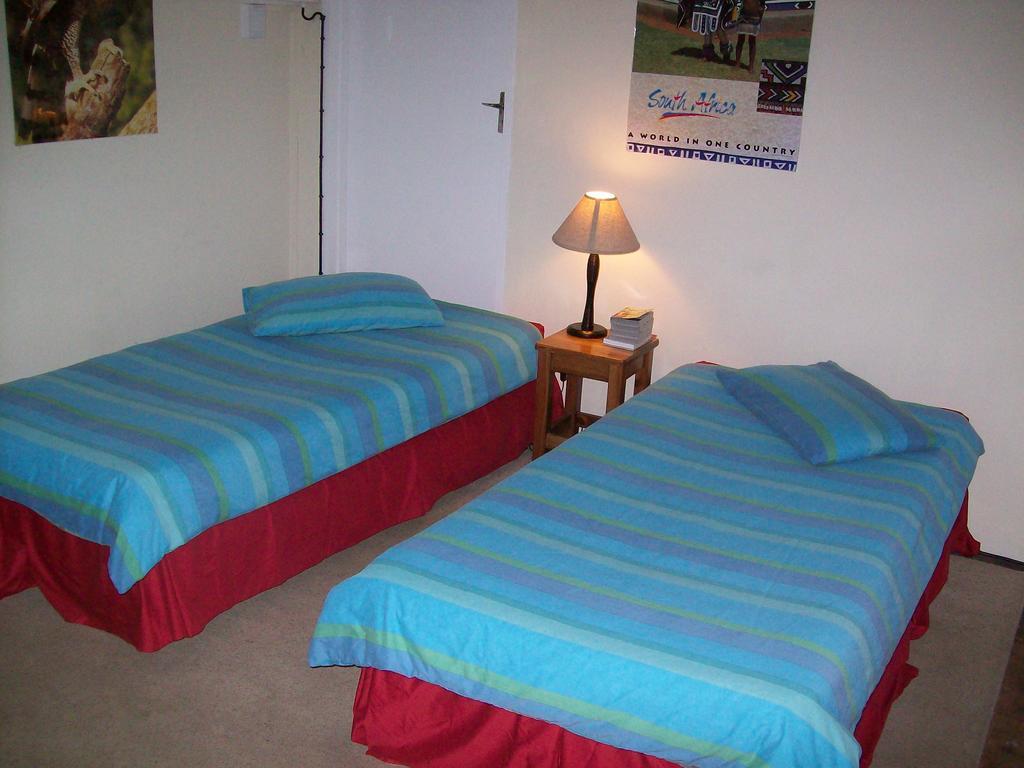 Jikeleza Lodge Port Elizabeth Eksteriør bilde